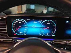 Mercedes-Benz GLE (Imported) GLE 350 4MATIC Fashion - ფოტო 9