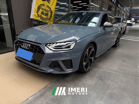 2022 Audi A4L 2021 40 TFSI Life Enjoyment Edition - ავტომობილი ჩინეთიდან