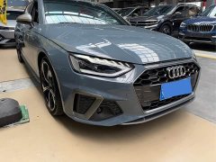 Audi A4L 2021 40 TFSI Life Enjoyment Edition - ფოტო 3