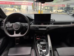 Audi A4L 2021 40 TFSI Life Enjoyment Edition - ფოტო 7