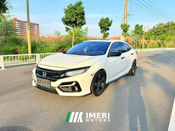 Honda Civic Hatchback 220 Turbo CVT Trendy Control