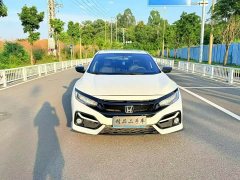 Honda Civic Hatchback 220 Turbo CVT Trendy Control - ფოტო 2