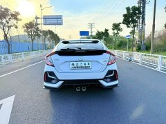 Honda Civic Hatchback 220 Turbo CVT Trendy Control - ფოტო 5