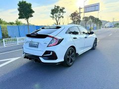 Honda Civic Hatchback 220 Turbo CVT Trendy Control - ფოტო 6