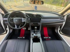 Honda Civic Hatchback 220 Turbo CVT Trendy Control - ფოტო 7