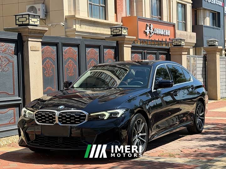 BMW 3 Series 325Li xDrive M Sport Package - ავტომობილი ჩინეთიდან