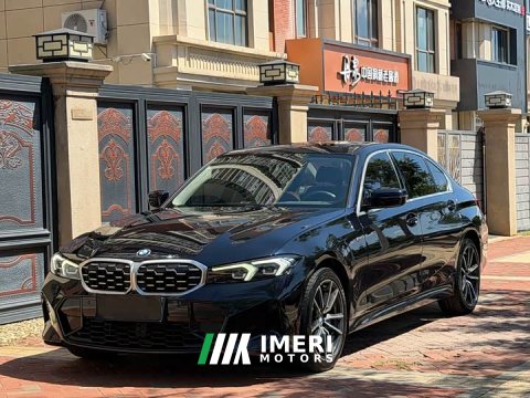 2023 BMW 3 Series 325Li xDrive M Sport Package - ავტომობილი ჩინეთიდან