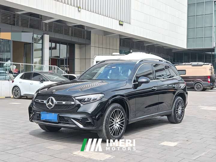 Mercedes-Benz GLC 2023 GLC 260 L 4MATIC Luxury 5-Seater - ავტომობილი ჩინეთიდან