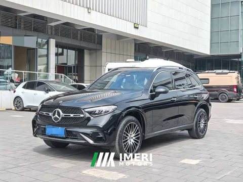 2024 Mercedes-Benz GLC 2023 GLC 260 L 4MATIC Luxury 5-Seater - ავტომობილი ჩინეთიდან