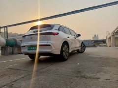 Buick E5 Premium Standard Range Edition - ფოტო 7