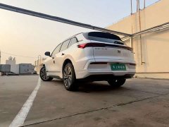Buick E5 Premium Standard Range Edition - ფოტო 9