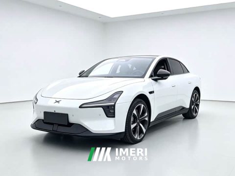 2026 XPeng MONA M03 610 Ultra-Long Range Max - ავტომობილი ჩინეთიდან