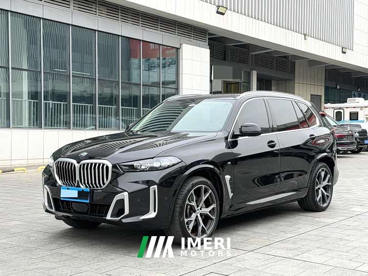 BMW X5 2023 xDrive 30Li M Sport Premium Package - ავტომობილი ჩინეთიდან