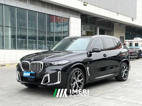 2024 BMW X5 2023 xDrive 30Li M Sport Premium Package - ავტომობილი ჩინეთიდან