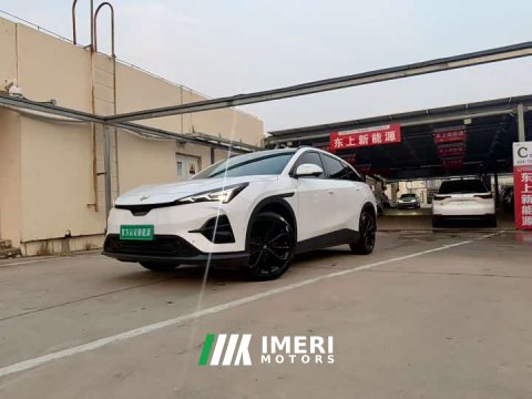 2024 Arcfox Alpha T5 660 MAX - ავტომობილი ჩინეთიდან