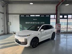 Li Auto L6 Max Smart Refresh Edition - ფოტო 1