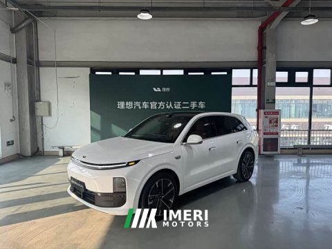 2025 Li Auto L6 Max Smart Refresh Edition - ავტომობილი ჩინეთიდან