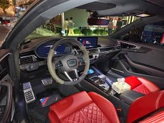 Audi S5 3.0T Coupe - ფოტო 5
