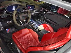 Audi S5 3.0T Coupe - ფოტო 6