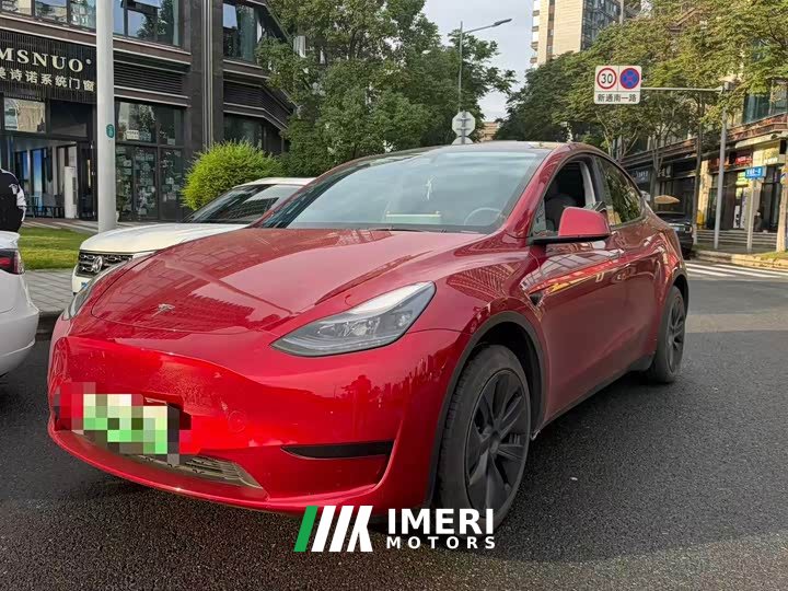 Tesla Model Y Rear-Wheel Drive - ავტომობილი ჩინეთიდან