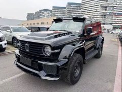 Tank 300 2023 Off-Road Edition 2.0T Challenger - ფოტო 1