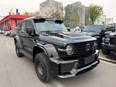 Tank 300 2023 Off-Road Edition 2.0T Challenger - ფოტო 3