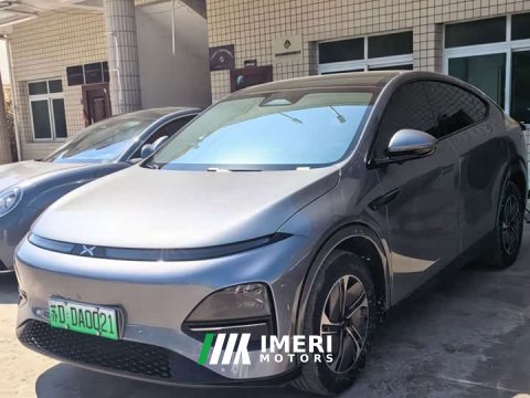 2023 XPeng G6 755 Ultra-Long Range Max - ავტომობილი ჩინეთიდან