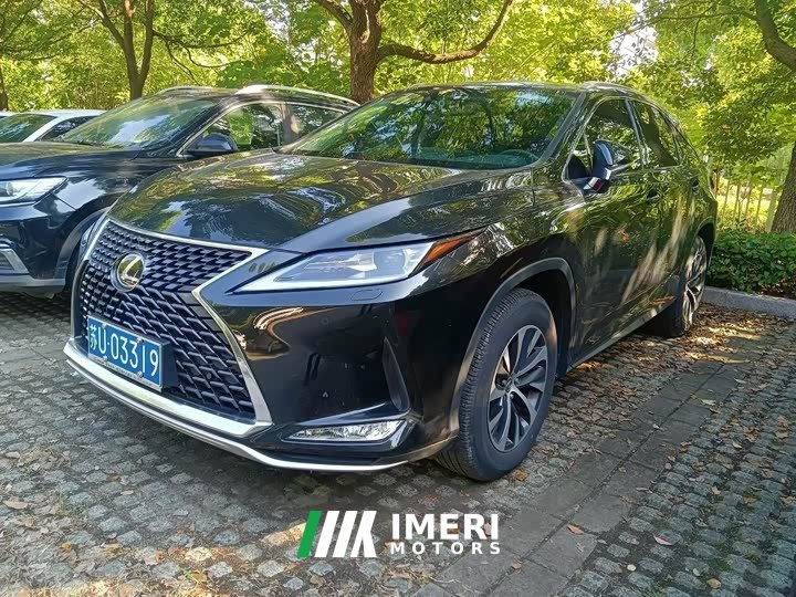 Lexus RX 2020 Facelift 300 FWD Elite - ავტომობილი ჩინეთიდან