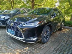 Lexus RX 2020 Facelift 300 FWD Elite - ფოტო 1