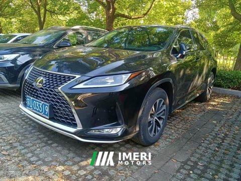 2022 Lexus RX 2020 Facelift 300 FWD Elite - ავტომობილი ჩინეთიდან