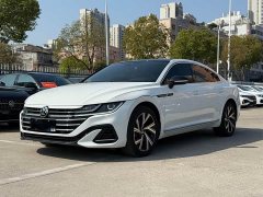 Volkswagen FAW-Volkswagen CC 380TSI Eye-Catching Edition - ფოტო 1