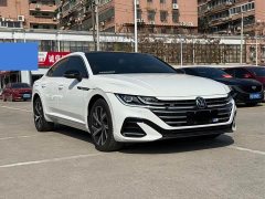 Volkswagen FAW-Volkswagen CC 380TSI Eye-Catching Edition - ფოტო 3