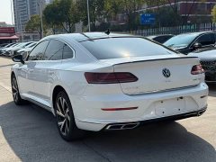 Volkswagen FAW-Volkswagen CC 380TSI Eye-Catching Edition - ფოტო 5