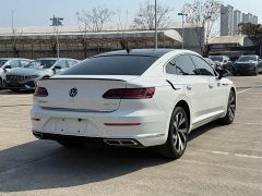 Volkswagen FAW-Volkswagen CC 380TSI Eye-Catching Edition - ფოტო 7