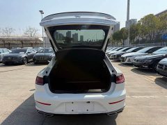 Volkswagen FAW-Volkswagen CC 380TSI Eye-Catching Edition - ფოტო 8