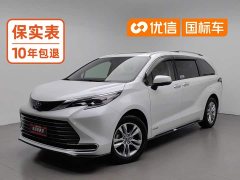 Toyota Sienna 2021 2.5L Hybrid Premium Edition - ფოტო 1