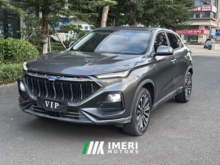 Changan Oushan X5 Comfort Edition 1.5T DCT Premium - ავტომობილი ჩინეთიდან