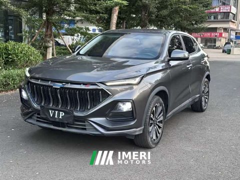 2023 Changan Oushan X5 Comfort Edition 1.5T DCT Premium - ავტომობილი ჩინეთიდან