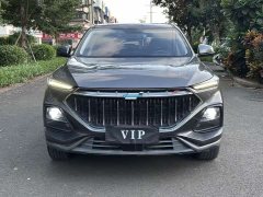Changan Oushan X5 Comfort Edition 1.5T DCT Premium - ფოტო 2