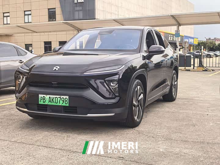 NIO EC6 75kWh Sport Edition