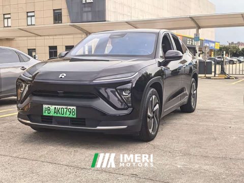 2023 NIO EC6 2022 75kWh Sport Edition - ავტომობილი ჩინეთიდან