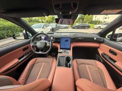 NIO EC6 2022 75kWh Sport Edition - ფოტო 15