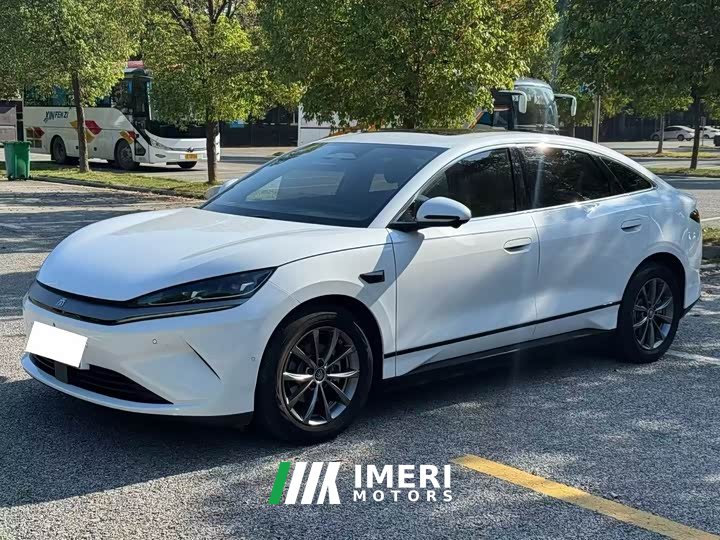 BYD Qin L EV 545KM Excellence Edition - ავტომობილი ჩინეთიდან