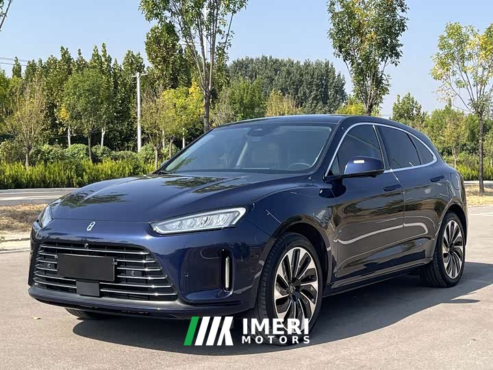 AITO Wenjie M5 Extended Range AWD Ultimate Edition - ავტომობილი ჩინეთიდან