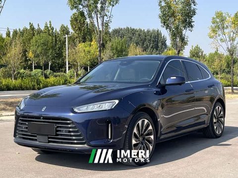 2022 AITO Wenjie M5 Extended Range AWD Ultimate Edition - ავტომობილი ჩინეთიდან