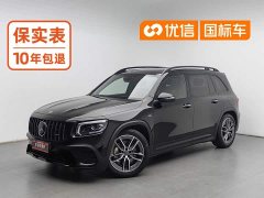 Mercedes-Benz GLB AMG Facelift AMG GLB 35 4MATIC - ფოტო 1