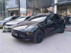 Tesla Model Y 2022 Facelift Rear-Wheel Drive - ფოტო 1