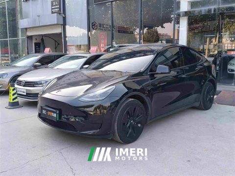2023 Tesla Model Y 2022 Facelift Rear-Wheel Drive - ავტომობილი ჩინეთიდან