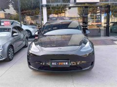 Tesla Model Y 2022 Facelift Rear-Wheel Drive - ფოტო 2