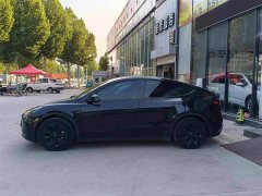 Tesla Model Y 2022 Facelift Rear-Wheel Drive - ფოტო 3